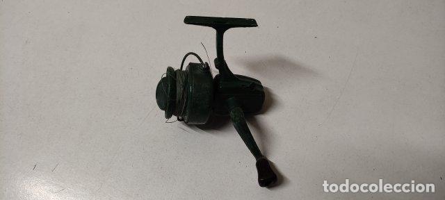 Antig&uuml;edades: ANTIGUO CARRETE DAIWA 7270A - Foto 1