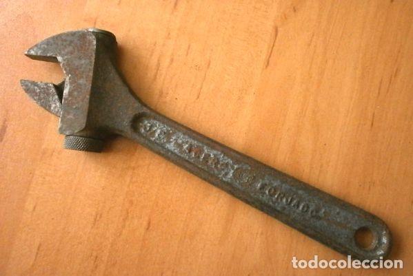 La llave inglesa, una versátil herramienta de hierro - La minería en tu  vidaLa minería en tu vida