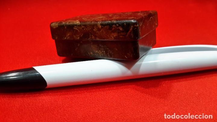 Antig&uuml;edades: ESTUCHE DE BAQUELITA CON CUCHILLA DE AFEITAR. - Foto 10