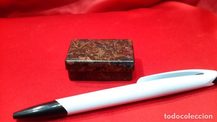Antig&uuml;edades: ESTUCHE DE BAQUELITA CON CUCHILLA DE AFEITAR. - Foto 11