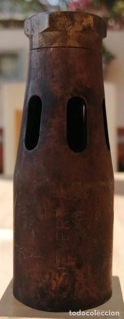 Antig&uuml;edades: Antiguo Quemador de Soplete Sievert - Foto 1