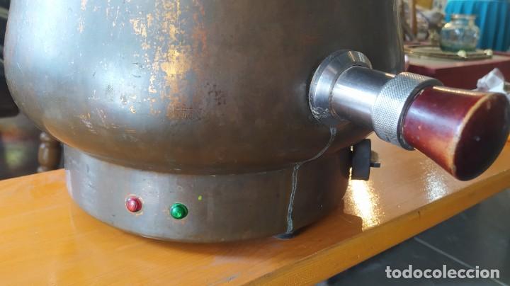 Antig&uuml;edades: chocolatera Gayc 1800. funcionando - Foto 4