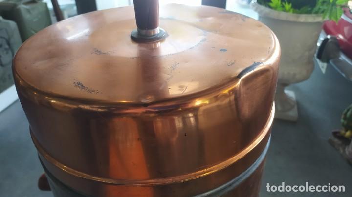 Antig&uuml;edades: chocolatera Gayc 1800. funcionando - Foto 8