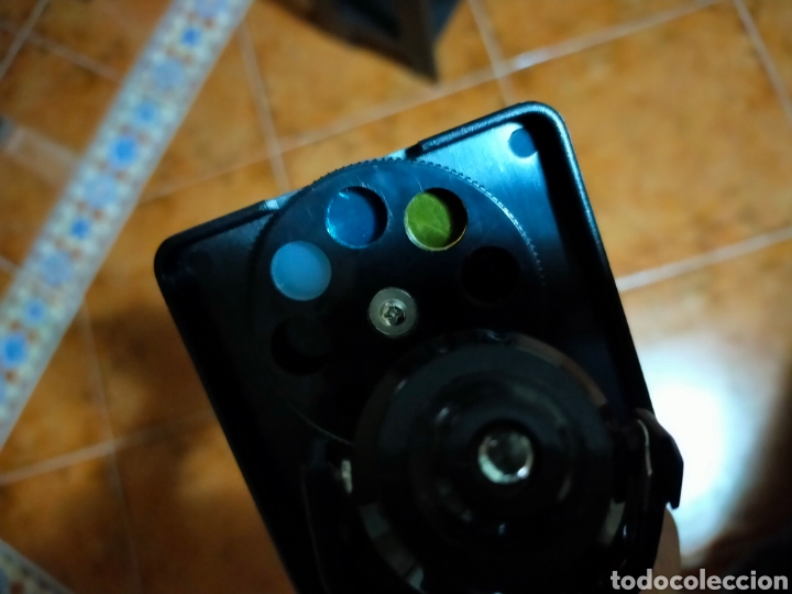 Antig&uuml;edades: Microscopio - Foto 4