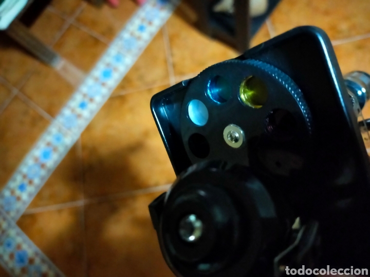 Antig&uuml;edades: Microscopio - Foto 5