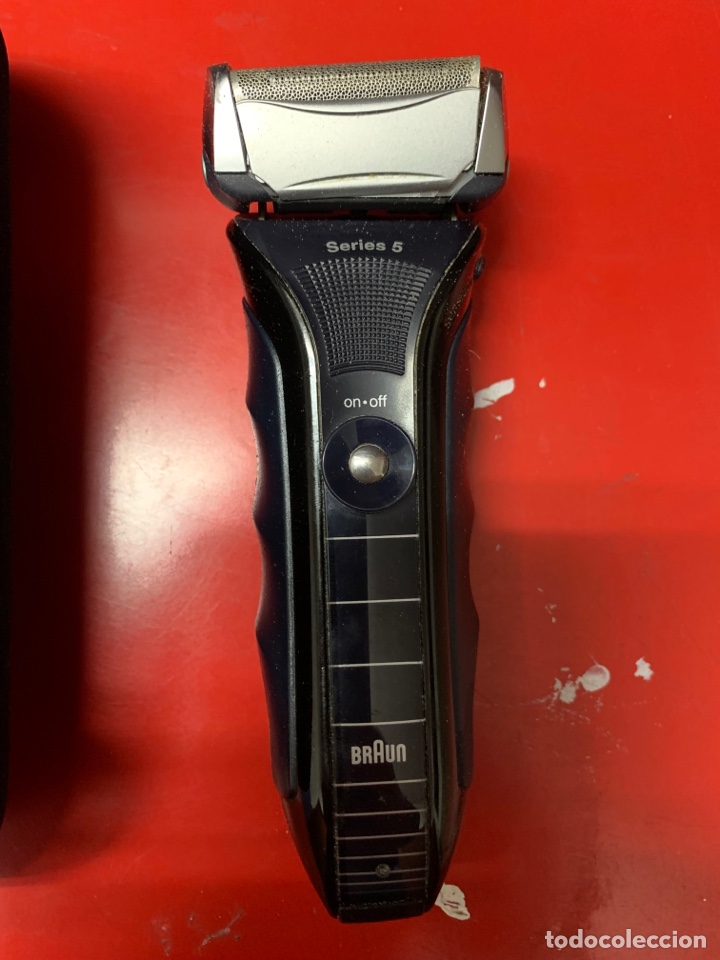 Antig&uuml;edades: Lote M&aacute;quinas de afeitar Philips - Foto 4