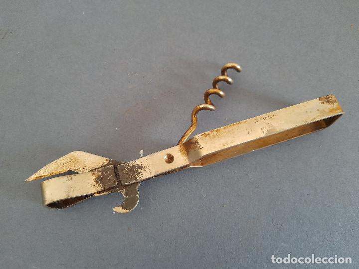 sacacorchos y abrelatas skyline, made in englan - Buy Antique tools of  other professions on todocoleccion