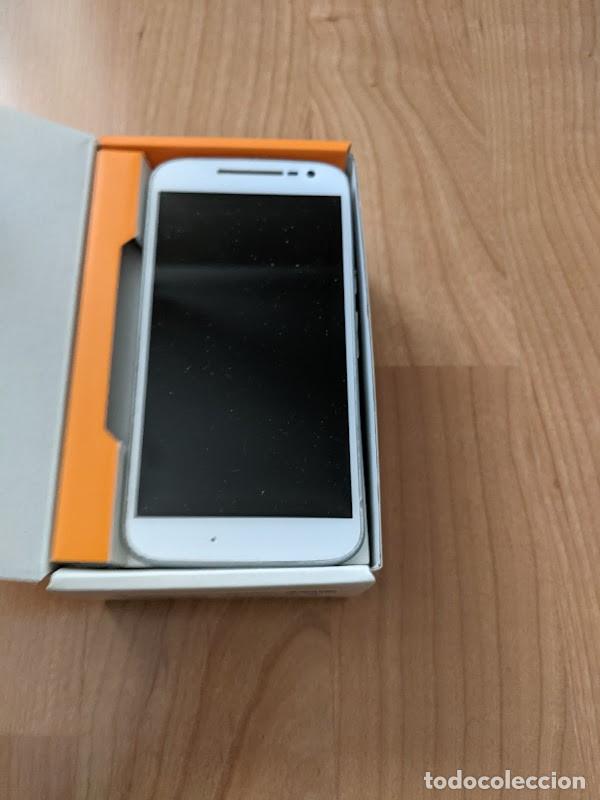 Tel&eacute;fonos: TEL&Eacute;FONO M&Oacute;VIL MOTOROLA G4 - Foto 2