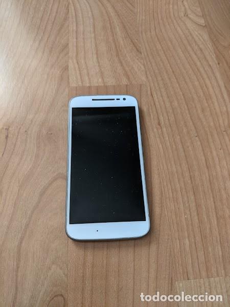 Tel&eacute;fonos: TEL&Eacute;FONO M&Oacute;VIL MOTOROLA G4 - Foto 3