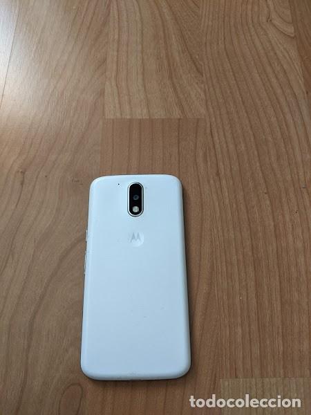 Tel&eacute;fonos: TEL&Eacute;FONO M&Oacute;VIL MOTOROLA G4 - Foto 4