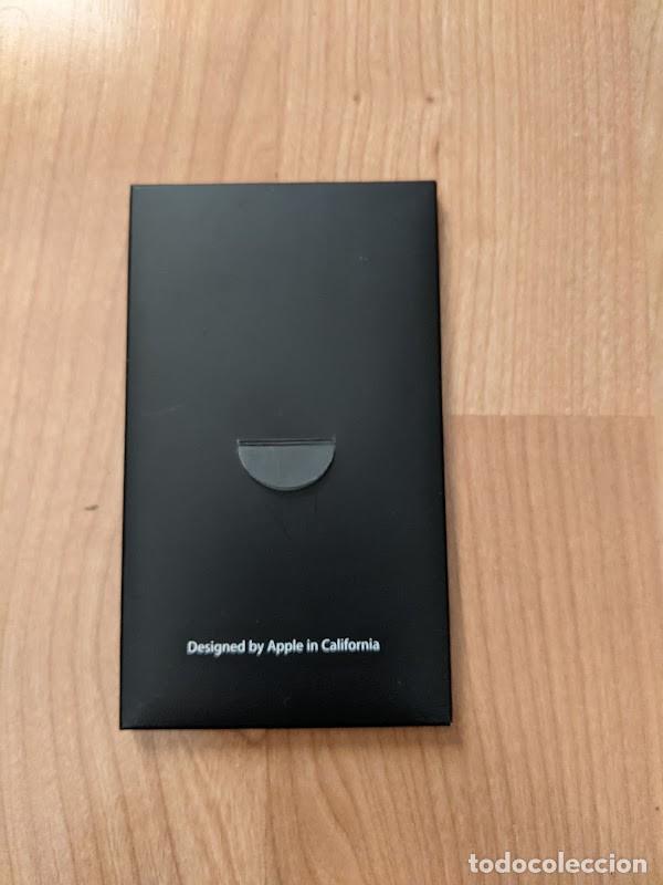 Tel&eacute;fonos: M&Oacute;VIL IPHONE 3G PRIMERA GENERACI&Oacute;N EN SU ESTUCHE ORIGINAL - Foto 5