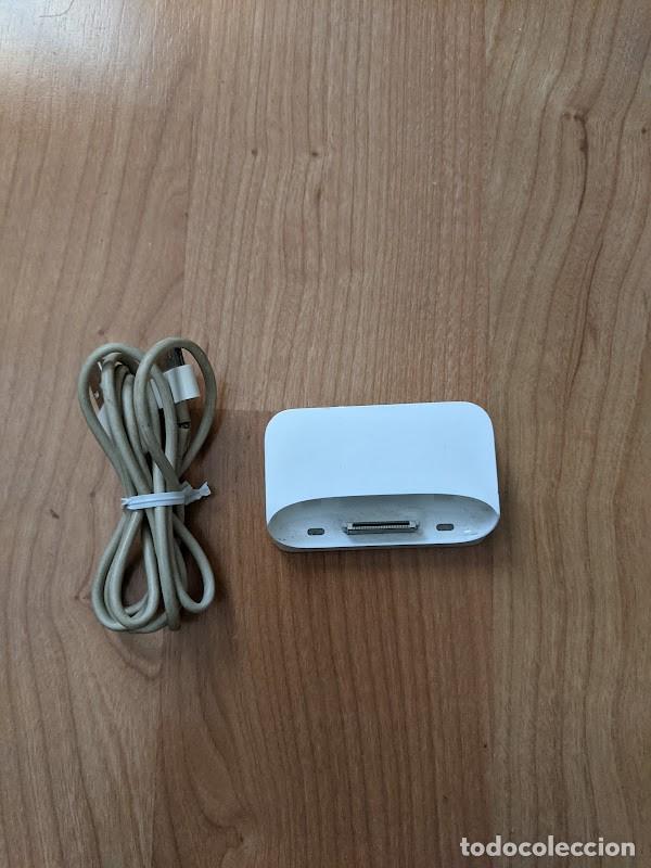 Tel&eacute;fonos: M&Oacute;VIL IPHONE 3G PRIMERA GENERACI&Oacute;N EN SU ESTUCHE ORIGINAL - Foto 6