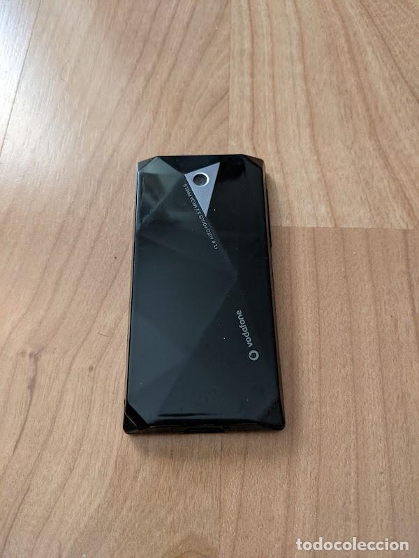 Tel&eacute;fonos: ANTIGUO TEL&Eacute;FONO M&Oacute;VIL HTC CON FUNDA - Foto 2