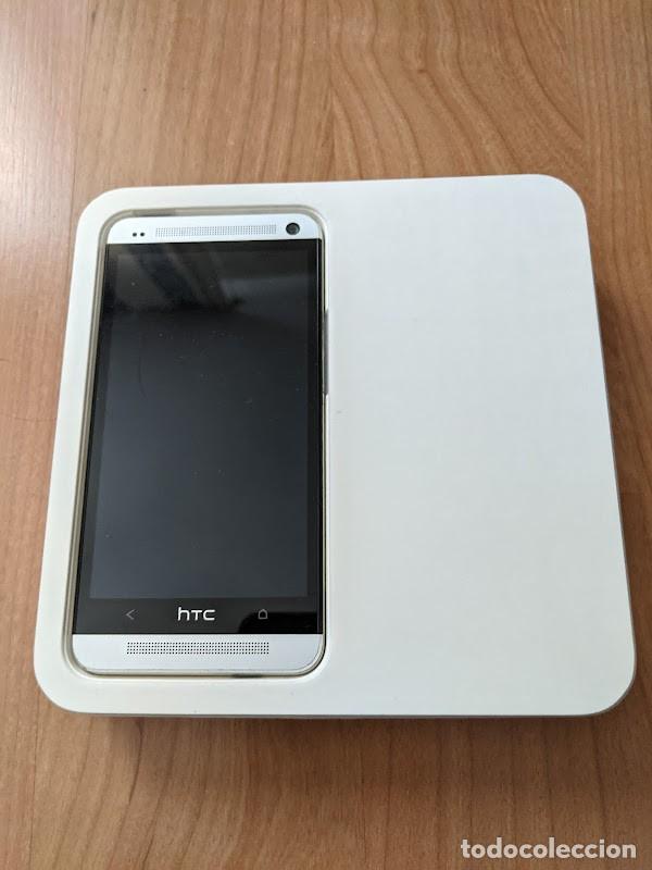 Tel&eacute;fonos: TEL&Eacute;FONO M&Oacute;VIL HTC ONE EN SU ESTUCHE ORIGINAL - Foto 2