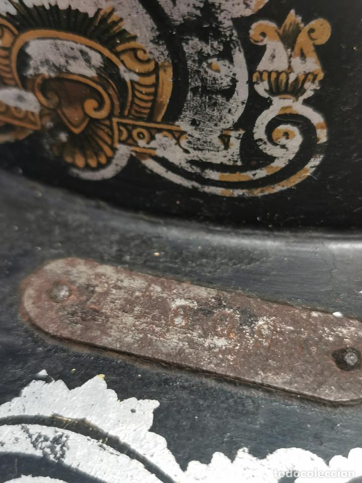Antig&uuml;edades: M&aacute;quina de coser K&ouml;hler. - Foto 12