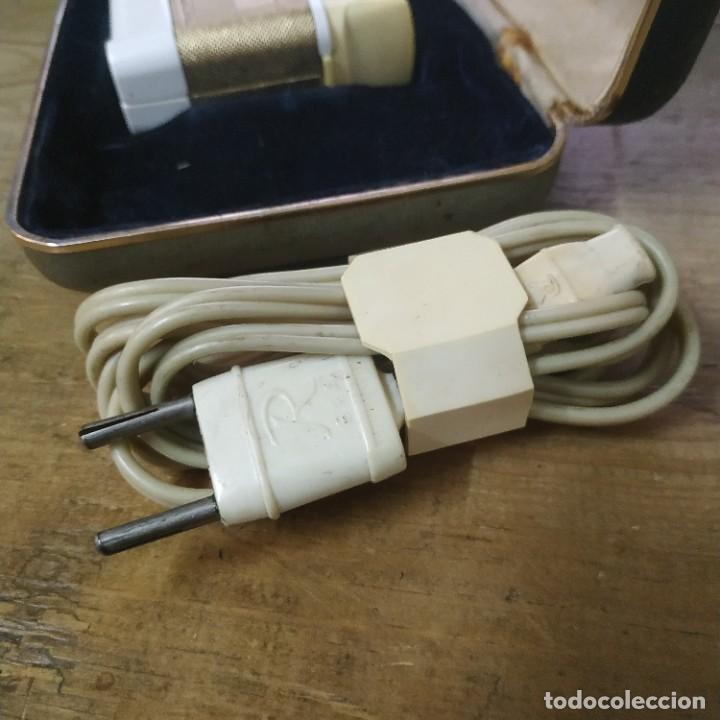 Antig&uuml;edades: Maquina de afeitar - Remington Rolectric - Foto 4
