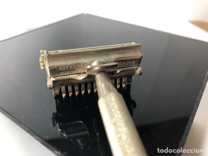 Antig&uuml;edades: MAQUINA DE AFEITAR VALET AUTO STROP RAZOR - Foto 5
