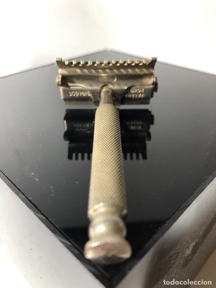 Antig&uuml;edades: MAQUINA DE AFEITAR VALET AUTO STROP RAZOR - Foto 6