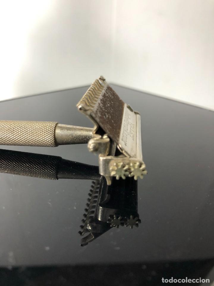Antig&uuml;edades: MAQUINA DE AFEITAR VALET AUTO STROP RAZOR - Foto 7
