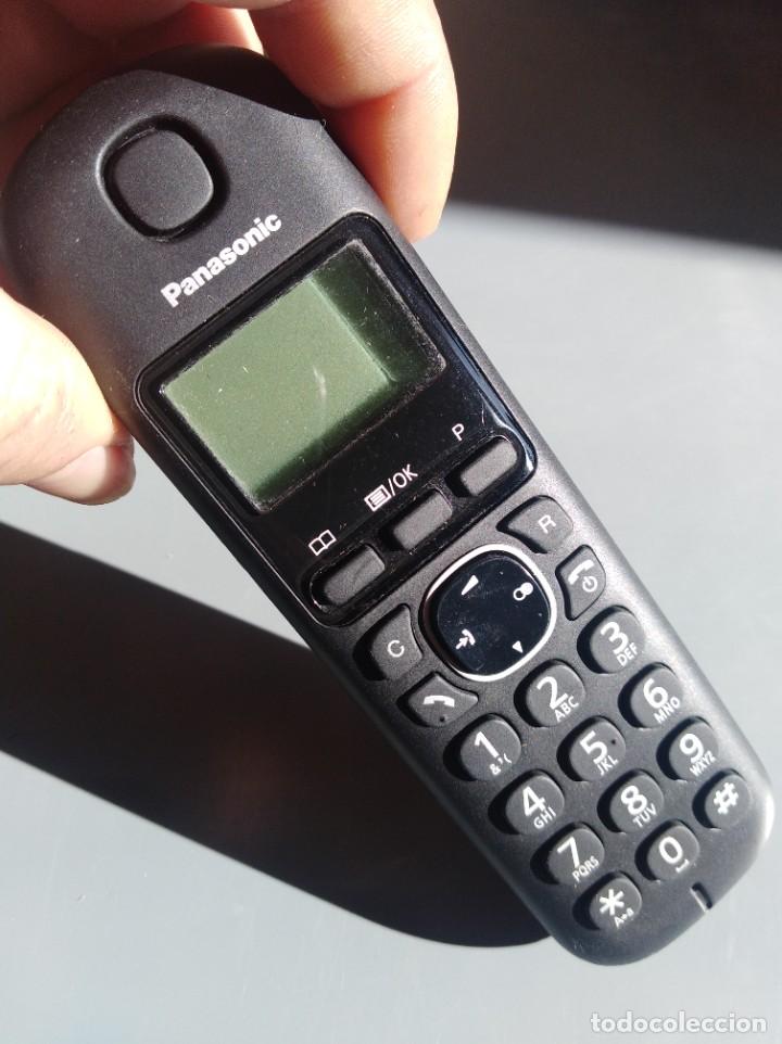 dos telefonos inalambricos panasonic - Compra venta en todocoleccion