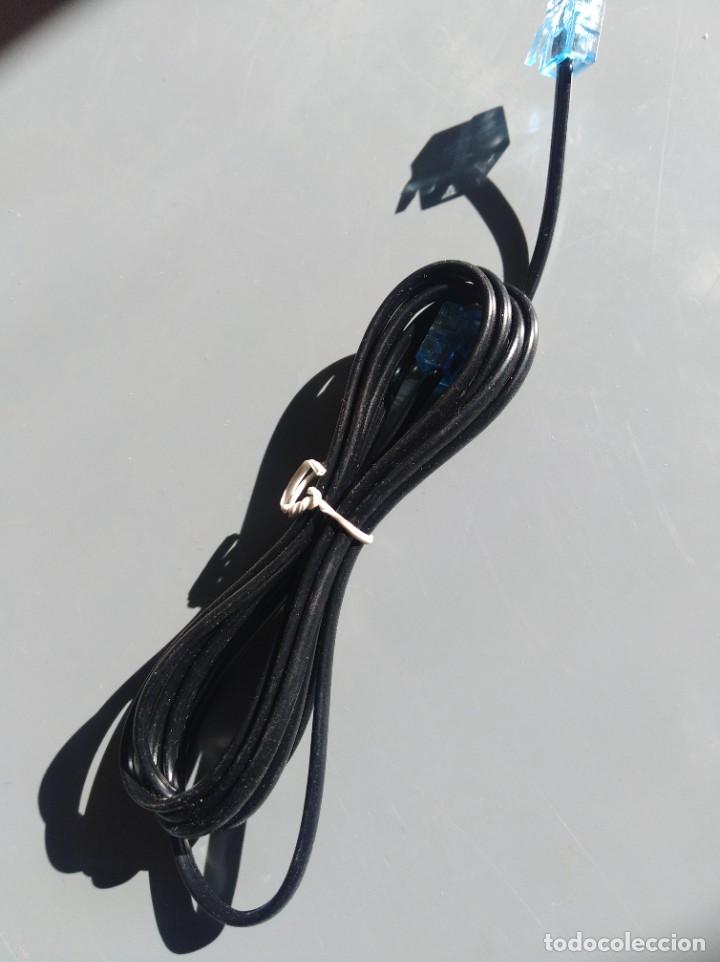 Tel&eacute;fonos: Tel&eacute;fono inal&aacute;mbrico Panasonic (609) - Foto 6