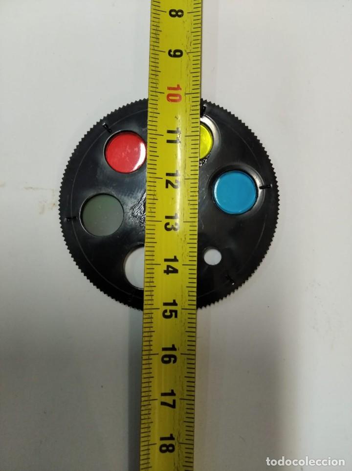 Antig&uuml;edades: MICROSCOPIO MARCA COC 40-900x - Foto 2