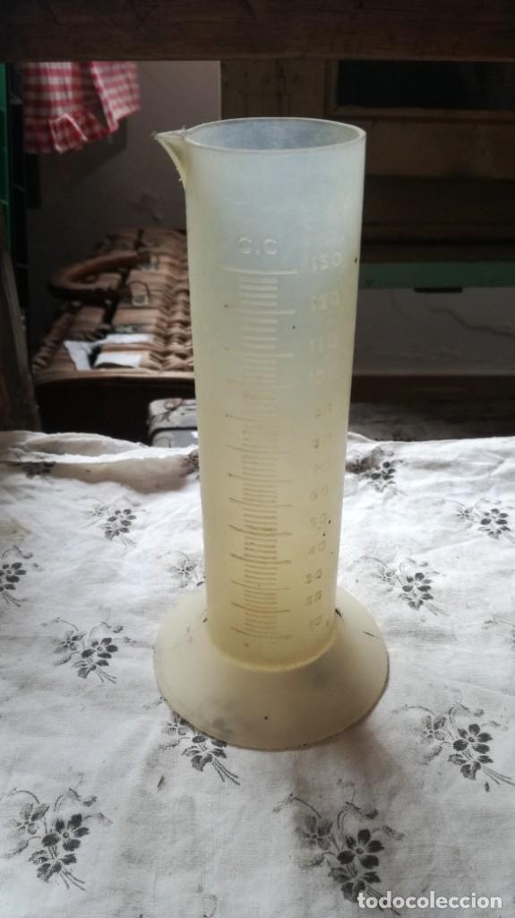 Antig&uuml;edades: PROBETA MEDIR LIQUIDOS / CAL706 - Foto 2