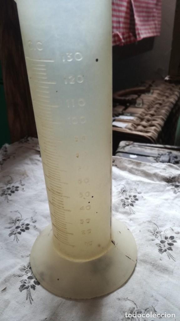 Antig&uuml;edades: PROBETA MEDIR LIQUIDOS / CAL706 - Foto 3