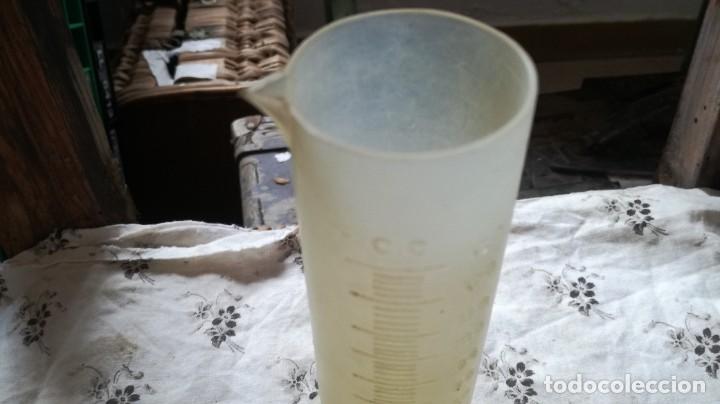Antig&uuml;edades: PROBETA MEDIR LIQUIDOS / CAL706 - Foto 5