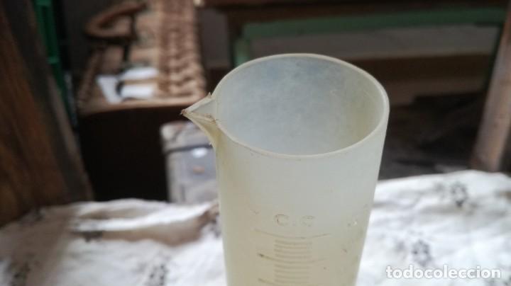 Antig&uuml;edades: PROBETA MEDIR LIQUIDOS / CAL706 - Foto 6