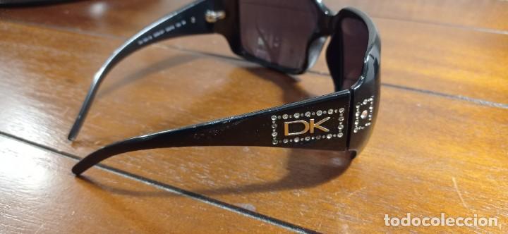 Antig&uuml;edades: GAFAS DE SOL DONNA KARAN - Foto 5