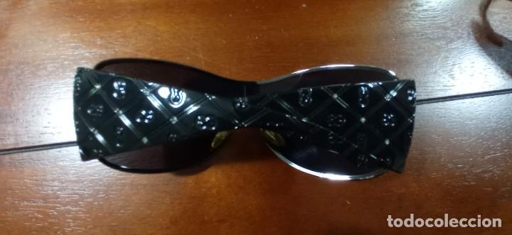 Antig&uuml;edades: GAFAS DE SOL ESCADA - Foto 7