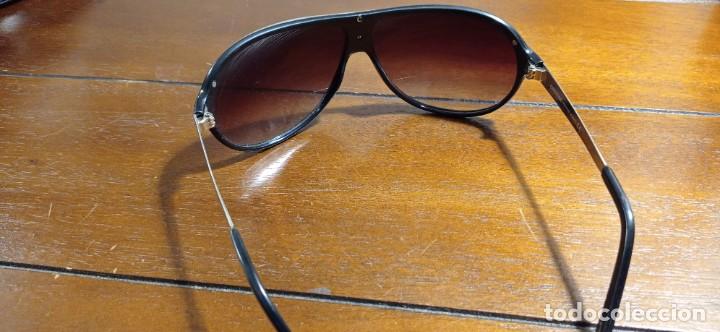 Antig&uuml;edades: GAFAS DE SOL CARRERA 125 RUSH - Foto 3