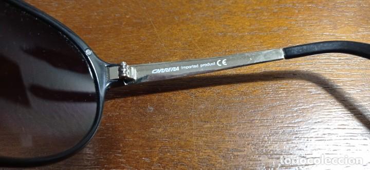 Antig&uuml;edades: GAFAS DE SOL CARRERA 125 RUSH - Foto 4