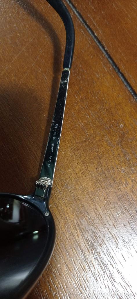 Antig&uuml;edades: GAFAS DE SOL CARRERA 125 RUSH - Foto 5