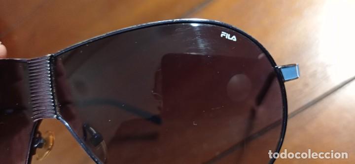 Antig&uuml;edades: GAFAS DE SOL FILA - Foto 5