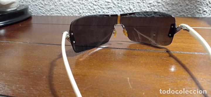 Antig&uuml;edades: Gafa de sol. Valentino Mod. 5412 Col. XE7P8 - Foto 3