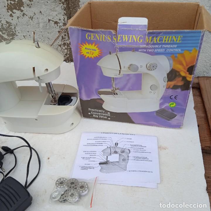 Antig&uuml;edades: Maquina de coser - Foto 5