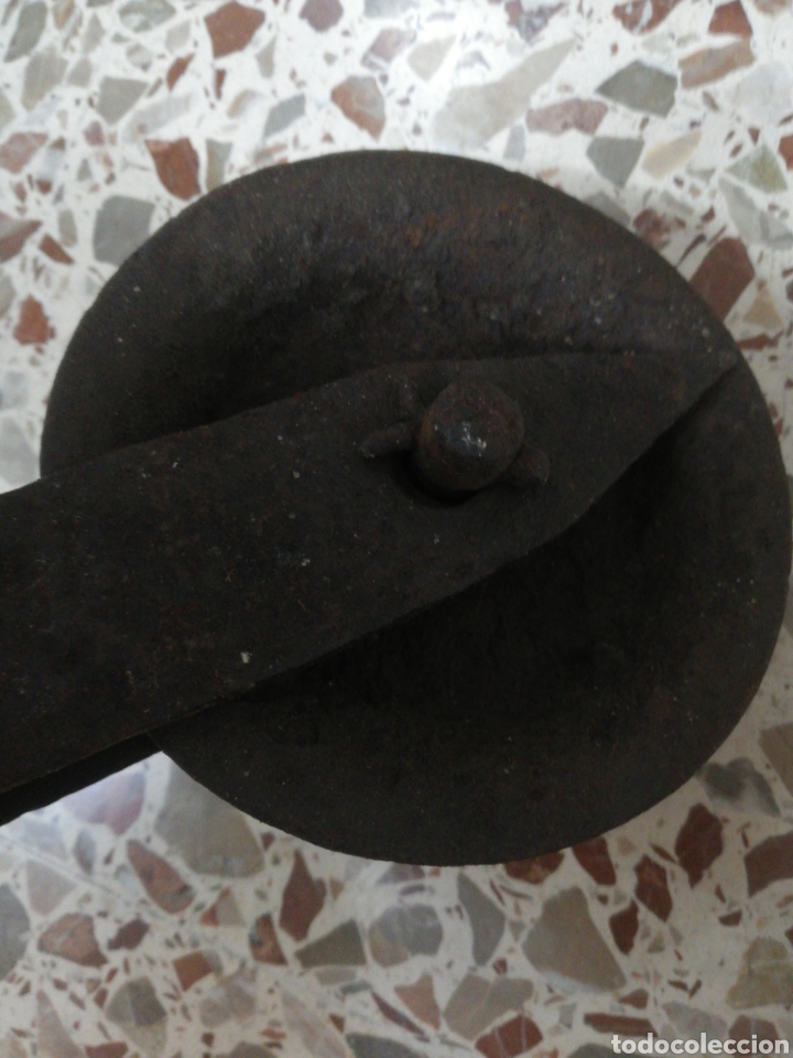 Antig&uuml;edades: Polea - Foto 2