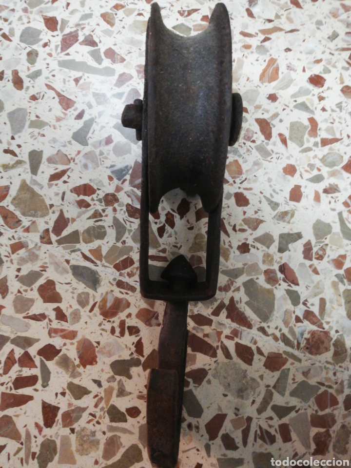 Antig&uuml;edades: Polea - Foto 5