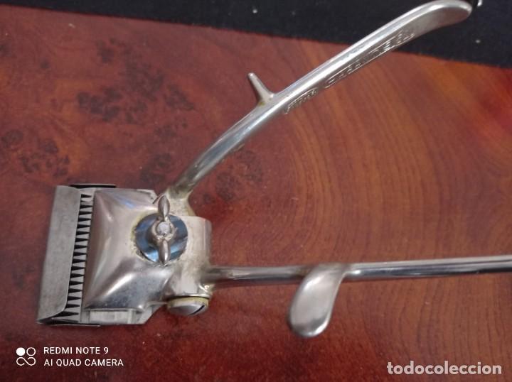 Antig&uuml;edades: MAQUINA DE CORTAR EL PELO - Foto 2