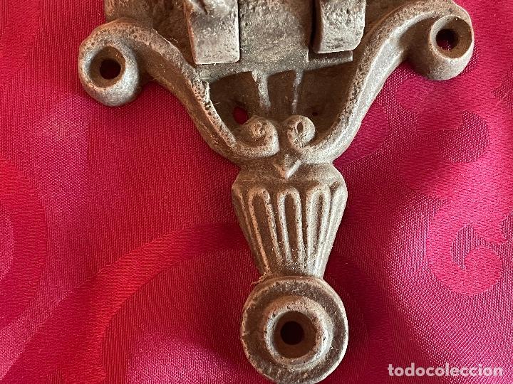 Antig&uuml;edades: Aldaba llamador - Foto 4