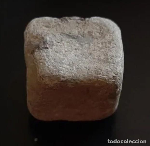Antig&uuml;edades: Ponderal romano. Dado - Foto 3