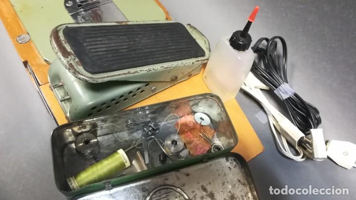 Antig&uuml;edades: MAQUINA DE COSER SIGMA - Foto 10