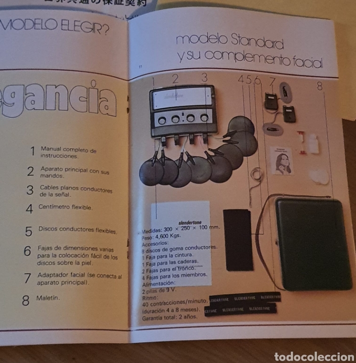 Antig&uuml;edades: Slendertone - Foto 7