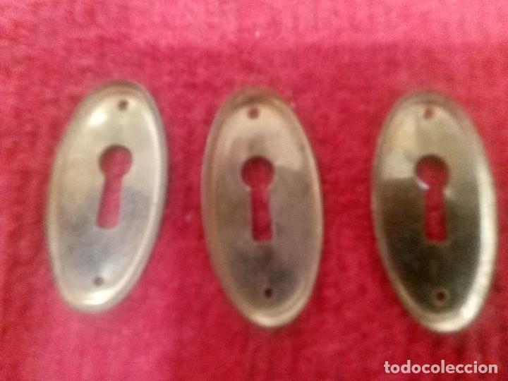 Antig&uuml;edades: BOCALLAVES LAT&Oacute;N - Foto 2