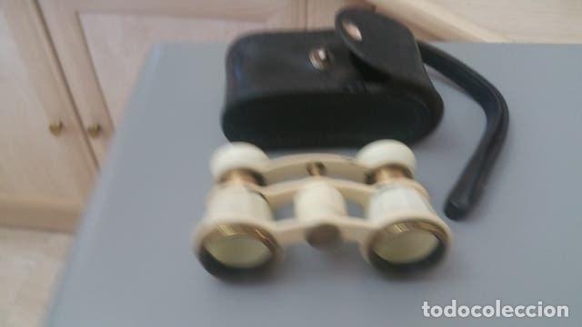 Antig&uuml;edades: antiguo binoculares - Foto 2