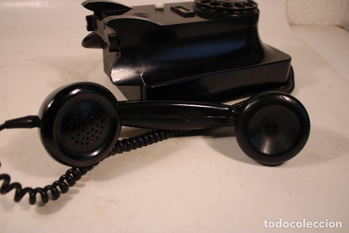 Tel&eacute;fonos: telfono de pared antiguo ptt(ericsson) - Foto 3
