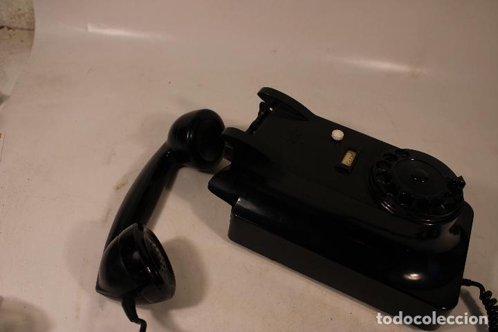 Tel&eacute;fonos: telfono de pared antiguo ptt(ericsson) - Foto 5