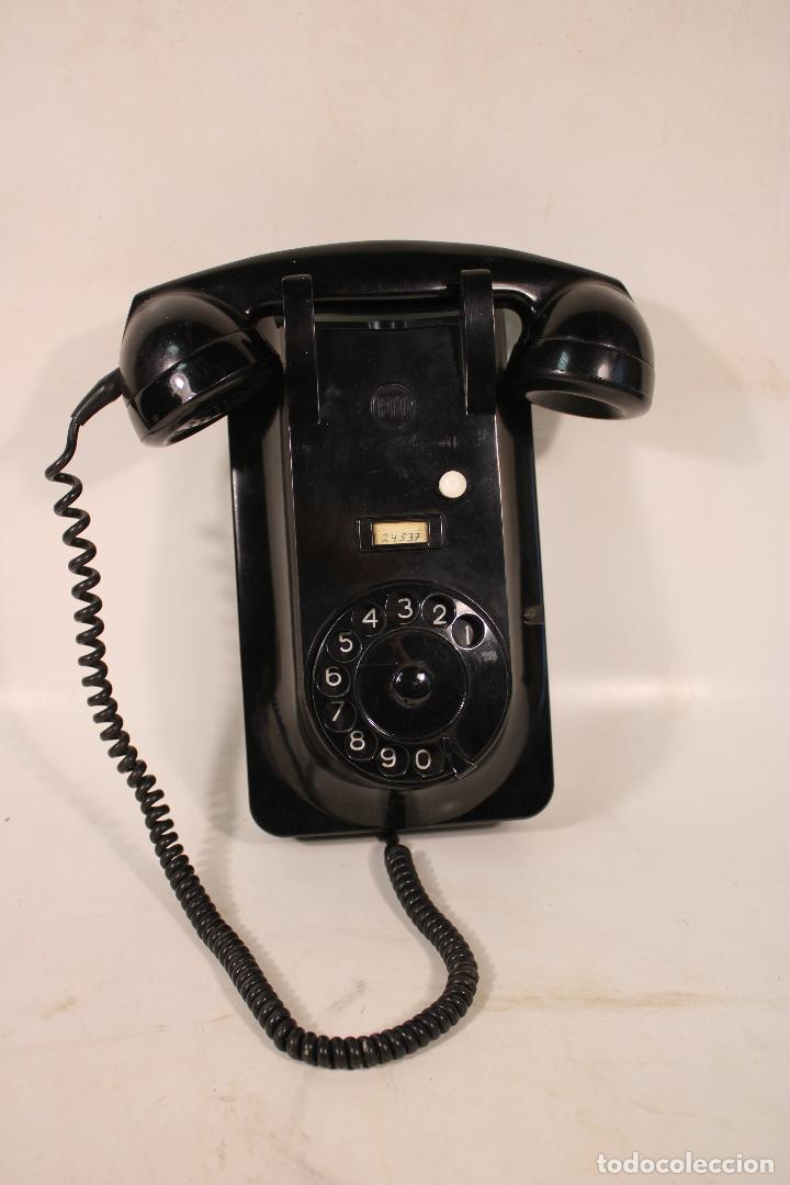 Tel&eacute;fonos: telfono de pared antiguo ptt(ericsson) - Foto 1